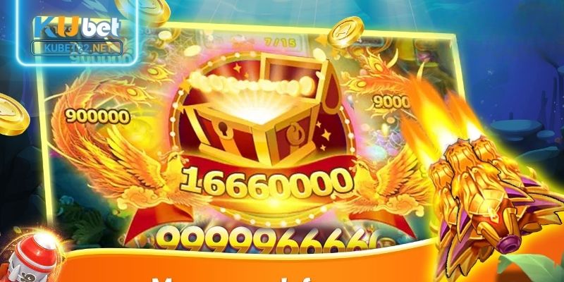 Bắn cá H5 tặng thưởng cao ngất ngưởng