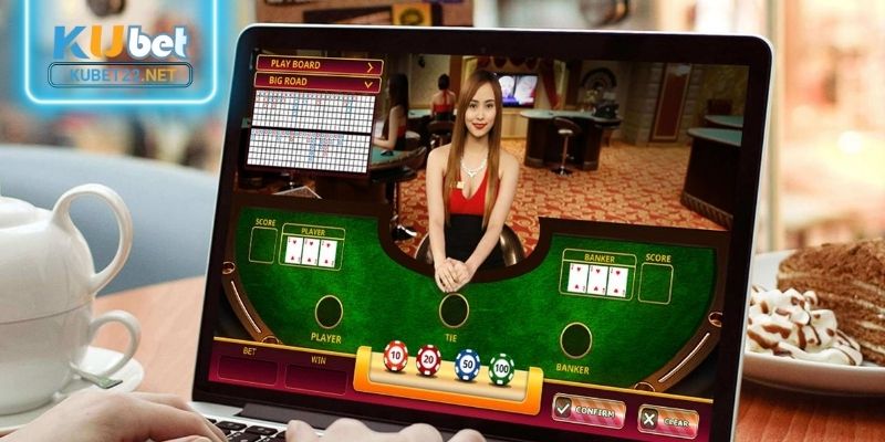 Cá cược tại KUBET minh bạch, an toàn