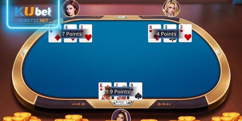 Cách chơi Poker khám phá luật cơ bản