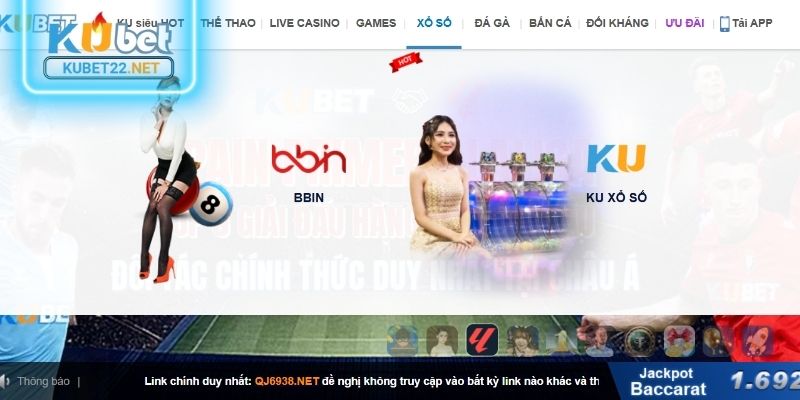Đôi điều về nền tảng xổ số KUBET