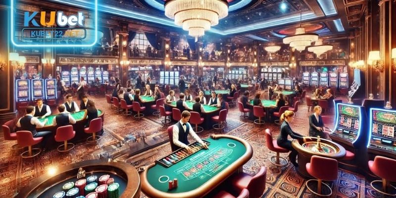 KUBET có nguồn gốc ra sao?