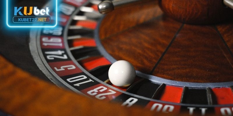 Những cửa cược phổ biến trong Roulette online