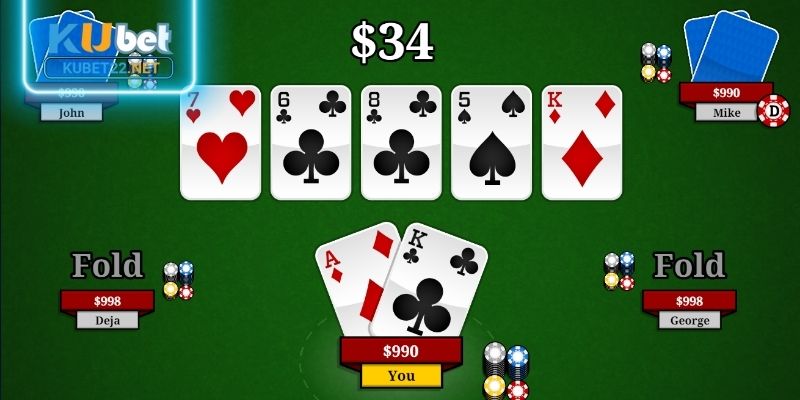 Những nét chính về tựa game Poker