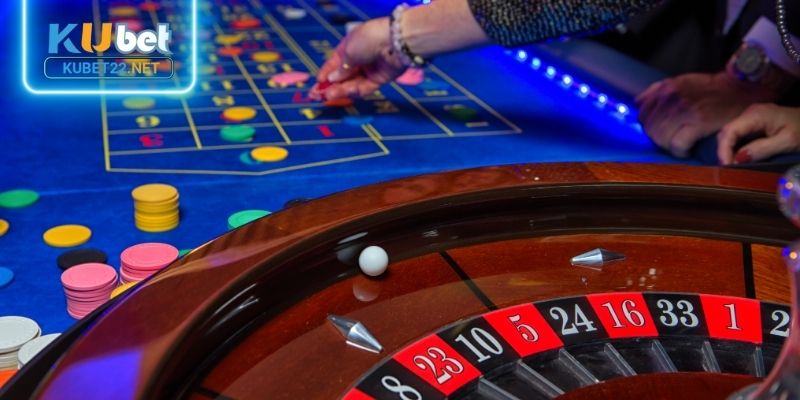 Thông tin giải đáp về trò chơi Roulette